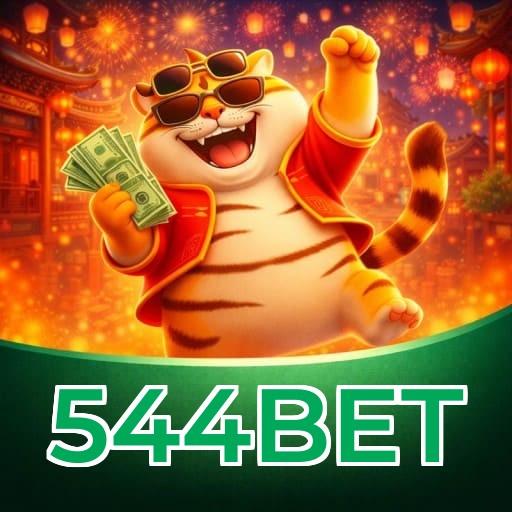 Chuva de Bônus 544BET nos slots